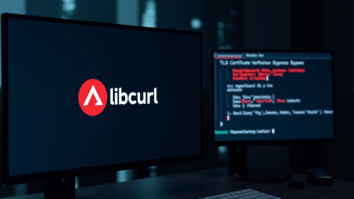 Libcurl TLS bypass and Bad Epoll Linux 0-day reported with editorial errors