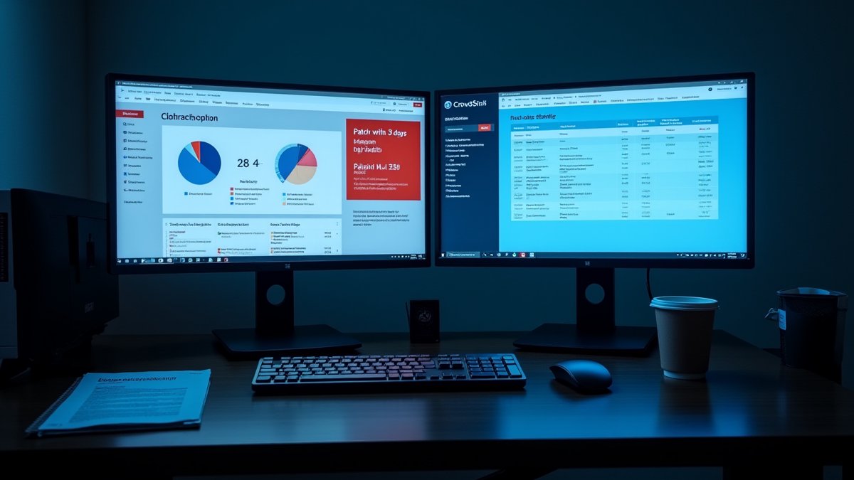 Microsoft 3-day patching directive and CISA BOD-26-04 compliance dashboard