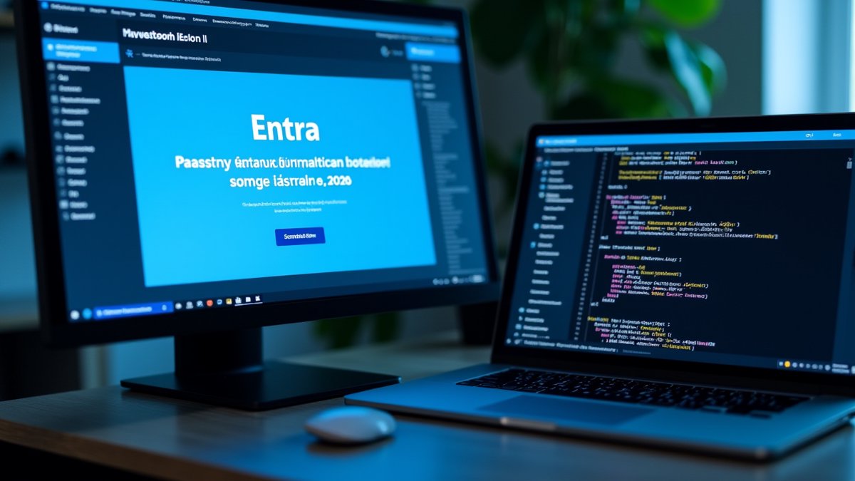 Microsoft mandates passkeys in Entra ID by 2026; developer endpoints expose valid credentials to theft.