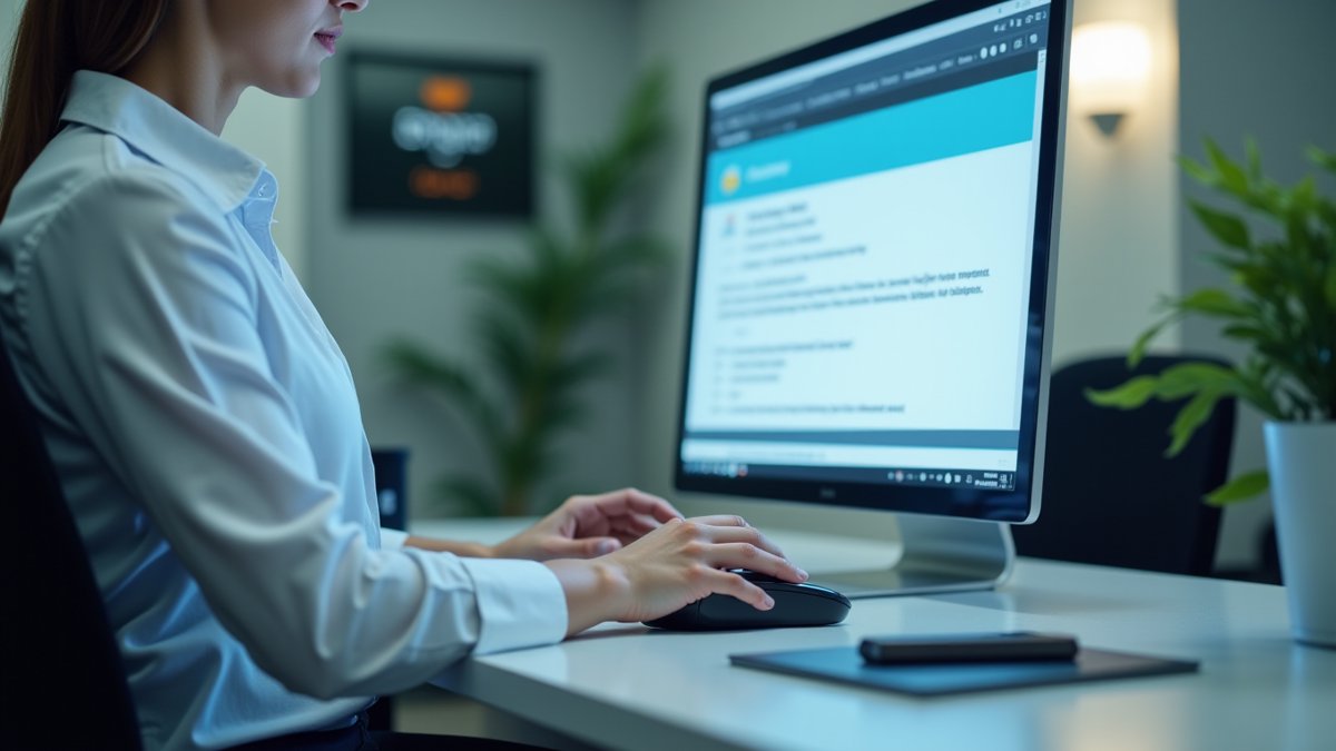 Clover Health employee targeted by a sophisticated, AI-generated phishing email.