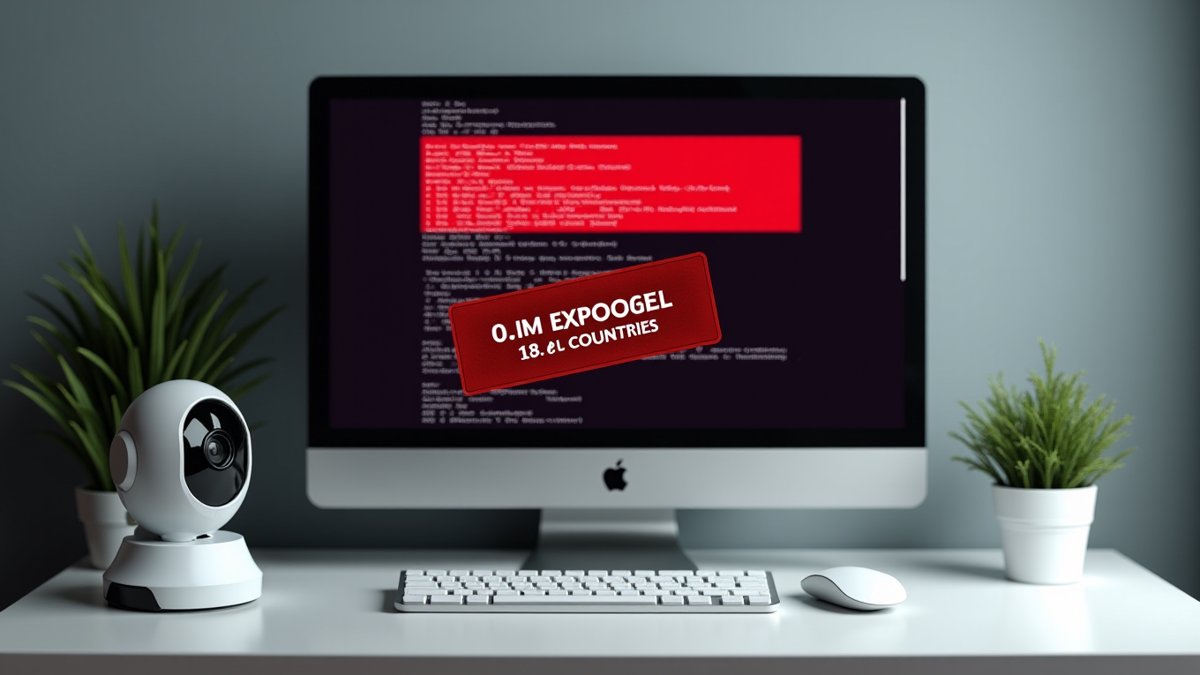 Linux kernel flaw added to CISA KEV; 1.1M IoT cameras exposed globally.