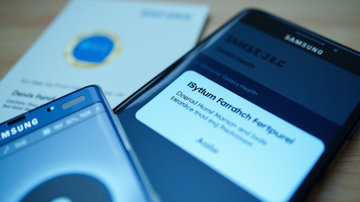 EU orders Google to open Android; Samsung reverses health data deletion plan.