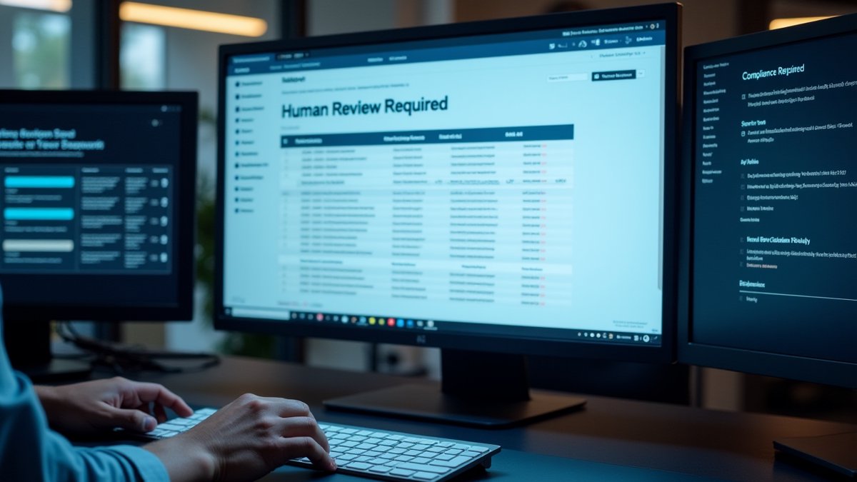 AI accelerates security testing but human oversight remains essential for accountability.