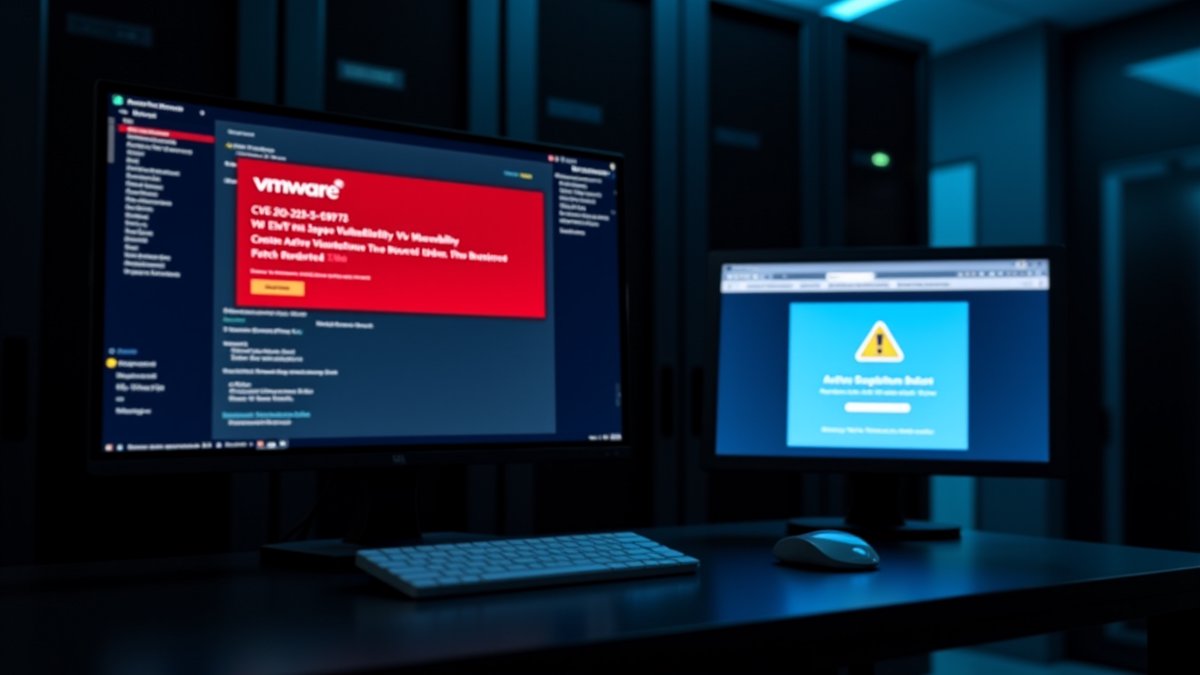 Critical VMware, Microsoft, Check Point flaws demand immediate patching.