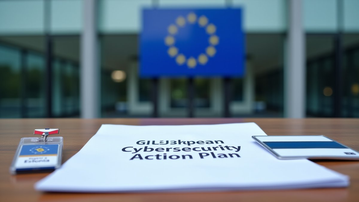 EU, UK, Estonia announce AI cybersecurity frameworks with new compliance rules.