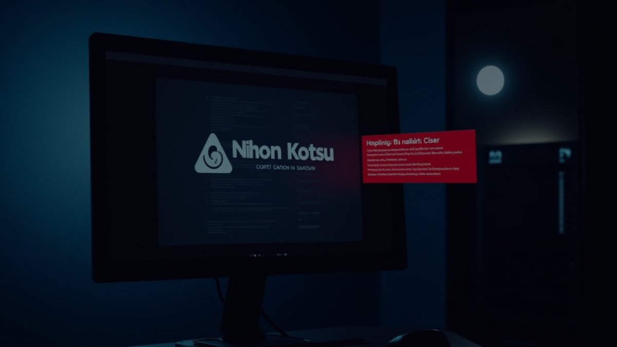 Nihon Kotsu malware attack, VPN sanctions, and GigaWiper wiper malware roundup.