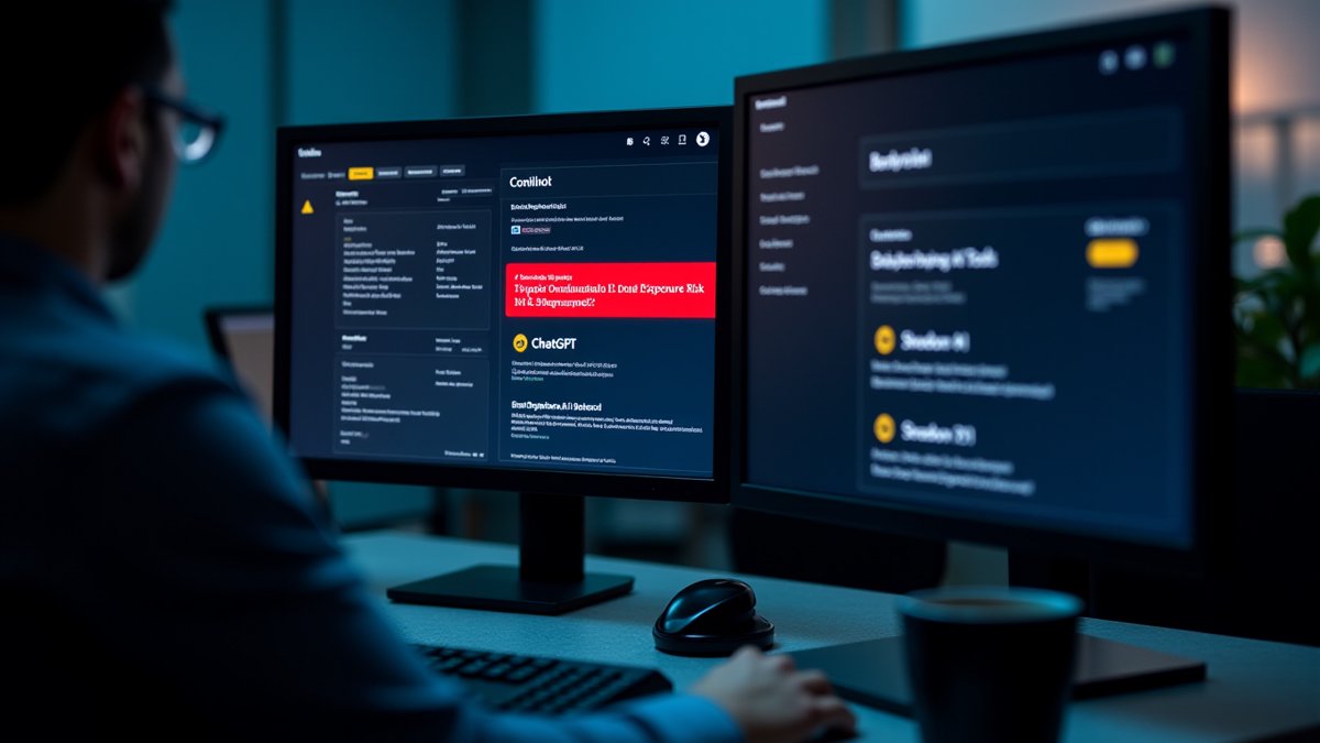 AI governance crisis: Copilot delayed, shadow AI risks surge