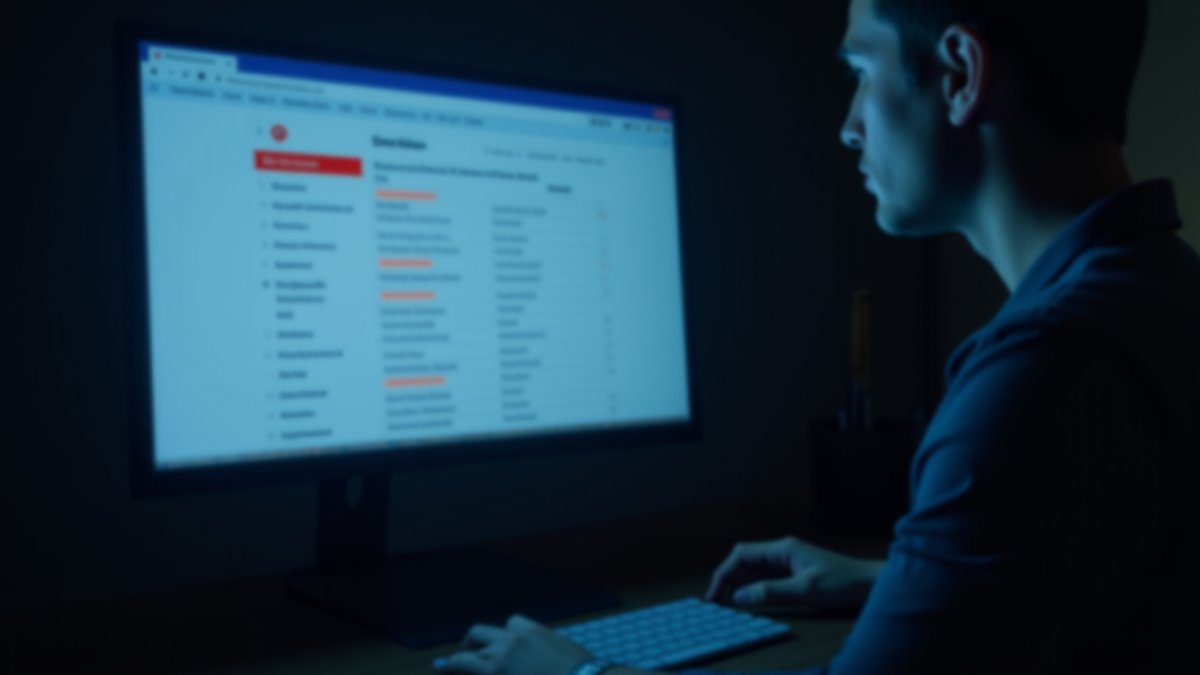 ModHeader extension with dormant code and Evilginx phishing ecosystem exposed.