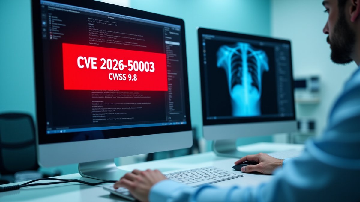 Critical DICOM flaws in OFFIS toolkit threaten patient data and medical imaging services