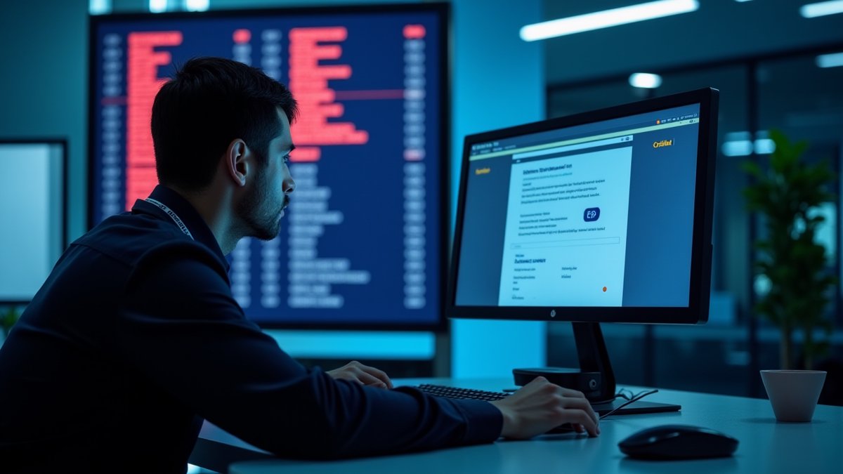 TfL employee resetting password after £29M hack by Scattered Spider