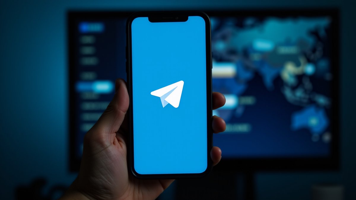 Telegram phishing campaign targets activists with fake login pages.
