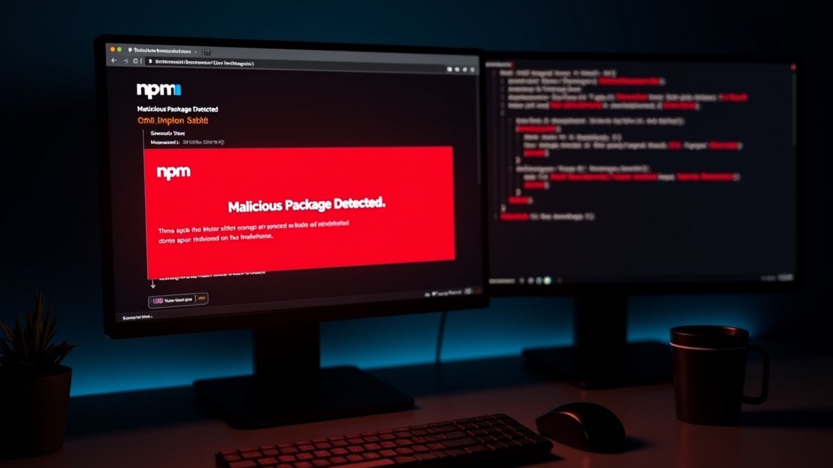 npm ecosystem hit by triple supply-chain attack on AsyncAPI, Jscrambler, and proxy packages