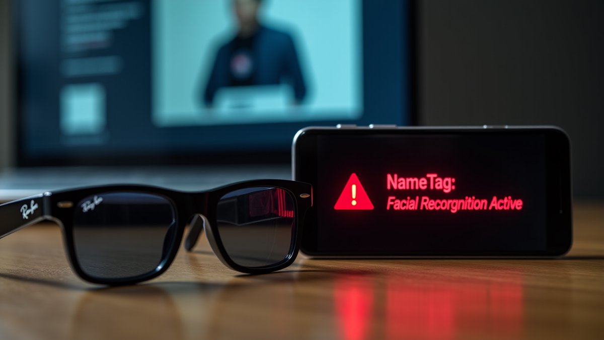 Meta faces triple privacy storm: AI, addictive design, and smart glasses facial recognition.