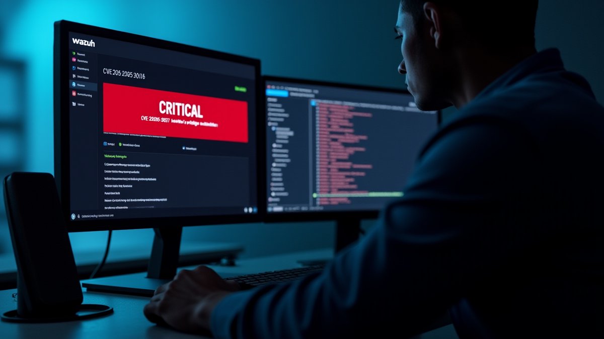 Wazuh RCE and Linux kernel privilege escalation vulnerabilities disclosed.