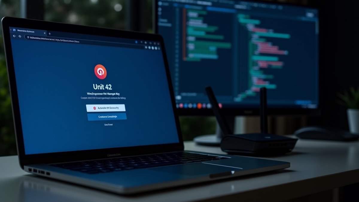 WebAuthn RDP, DeepSeek browser ransomware, and FCC router waiver risks.