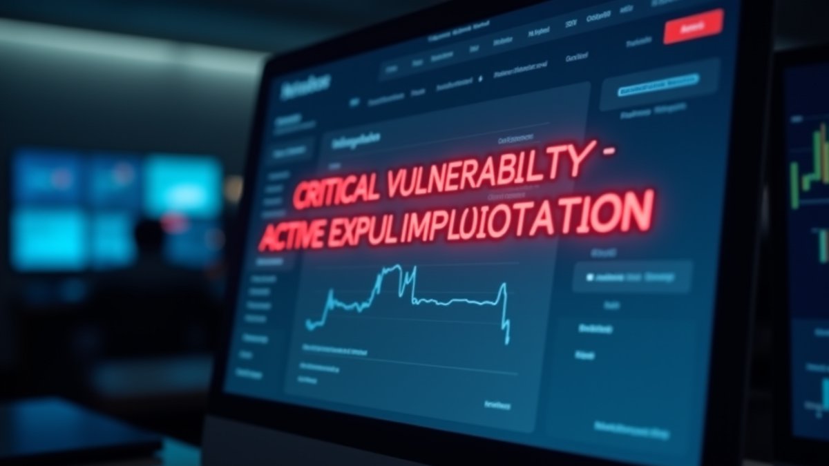 Metabase zero-day actively exploited, showing a critical alert on its dashboard in a SOC.