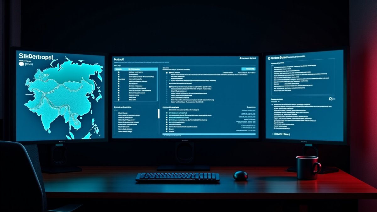 Three-panel threat roundup: China APT uses AI malware, MacSync steals macOS credentials, Ransom Busters extorts victims.
