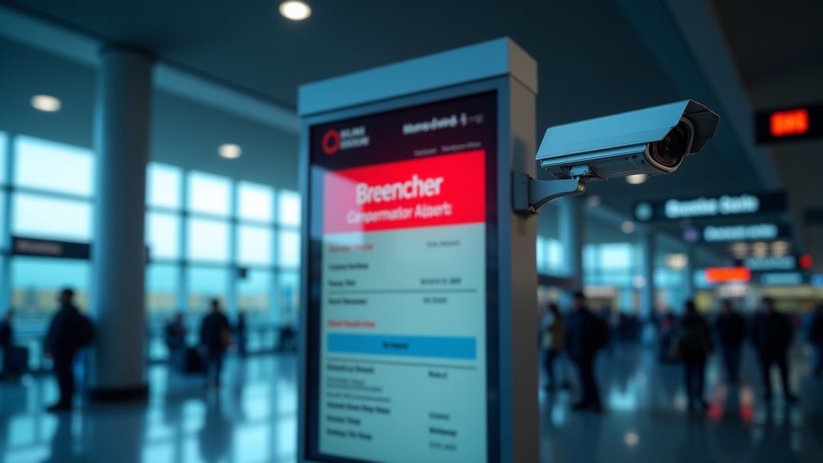Manchester Airports Group confirms data breach across three UK airports as Flock surveillance data sharing exposes third-party risks.