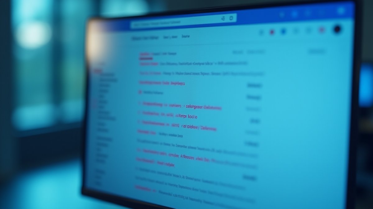 CSS code injection on a webmail interface triggers a security alert, highlighting credential theft risk.