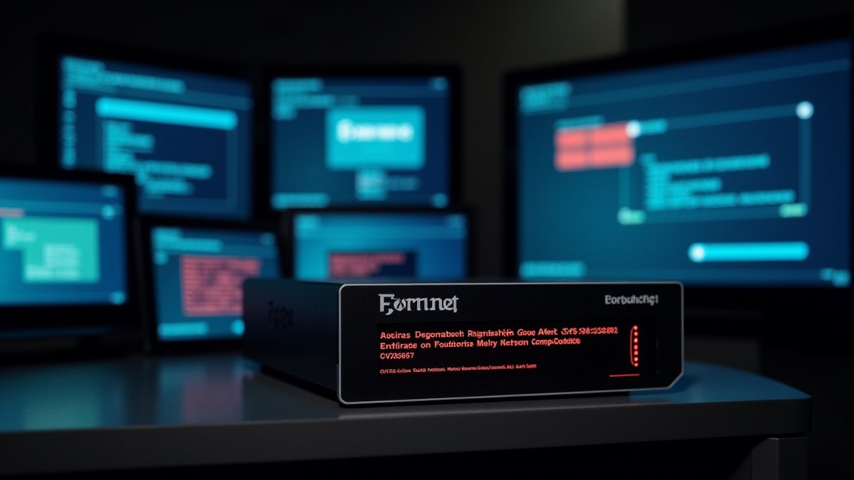 Critical FortiWeb RCE CVE-2025-25257 demands immediate patching amid multiple concurrent cybersecurity threats.