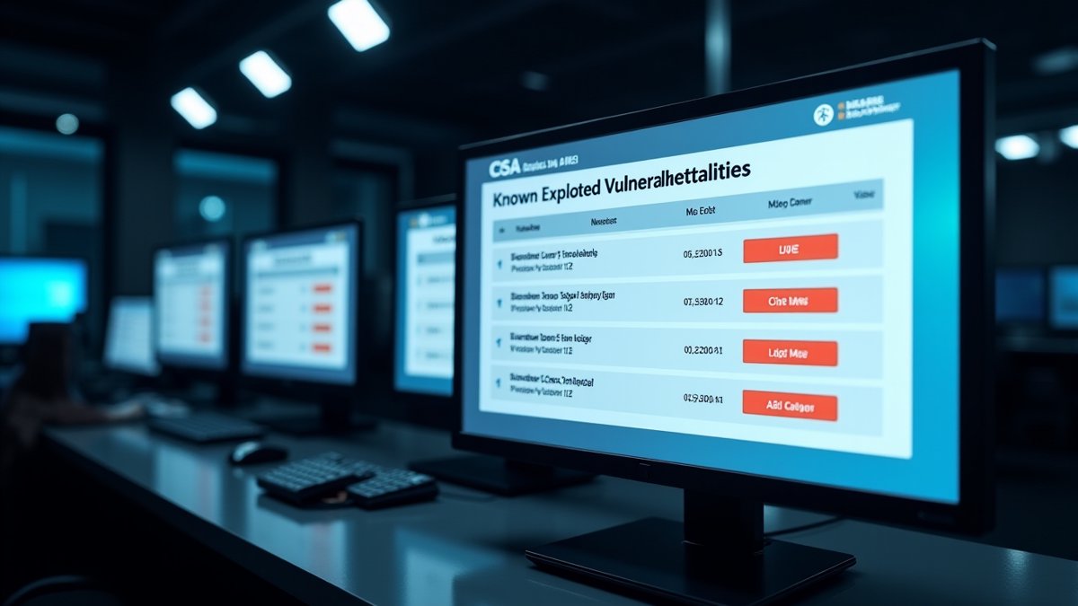 CISA flags four critical actively exploited vulnerabilities in macOS, SharePoint, vCenter, and IKE for immediate patching.