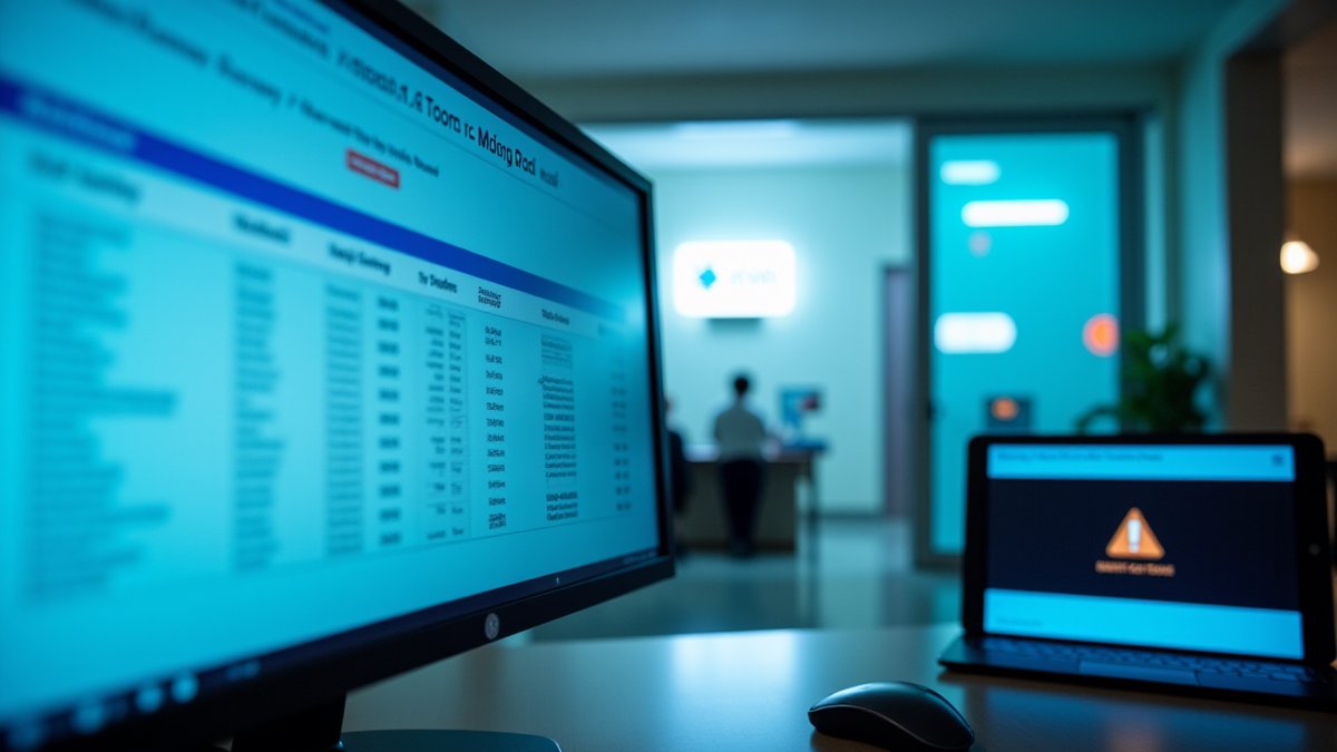 Baxter and SickKids healthcare data exposed through third-party cloud platforms and vendor applications.
