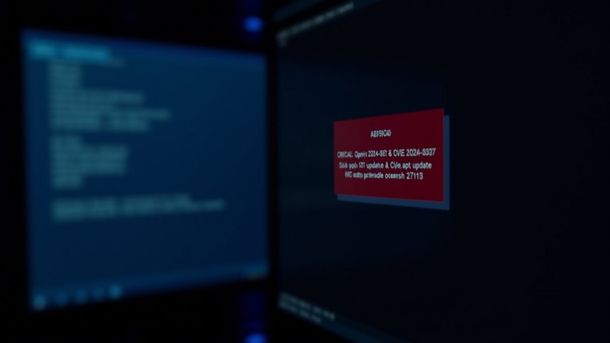 Critical OpenSSH and Tomcat flaws demand immediate patching in enterprise environments.