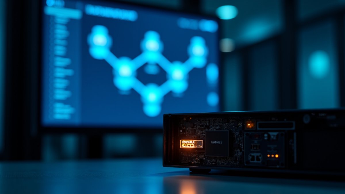 AI security expands beyond chips to firmware and agent communications across the full infrastructure stack.