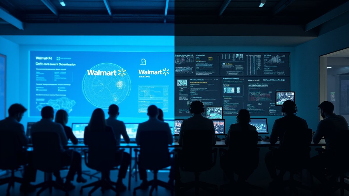 Walmart's security culture vs. AI integration gaps in enterprise SOCs