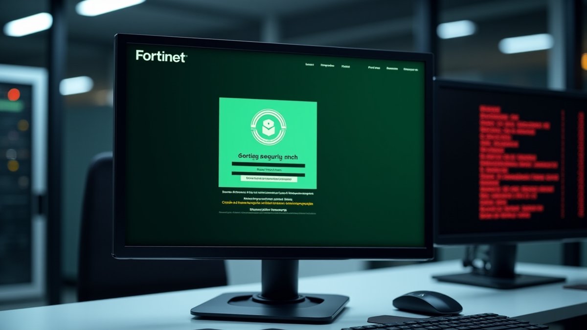 Critical Fortinet FortiClient VPN vulnerability and four active exploits demand immediate enterprise patching.