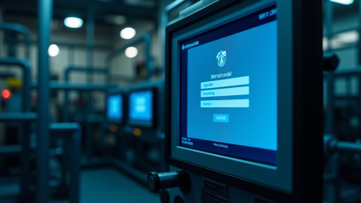 Iranian hackers exploit default passwords on Unitronics PLCs to attack US water systems.