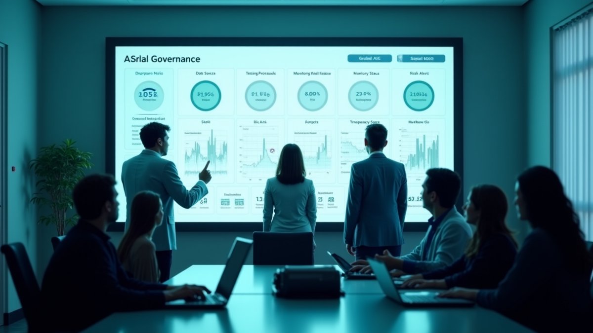 Healthcare AI adoption demands transparency and governance to mitigate supply chain, cybersecurity, and patient safety risks.