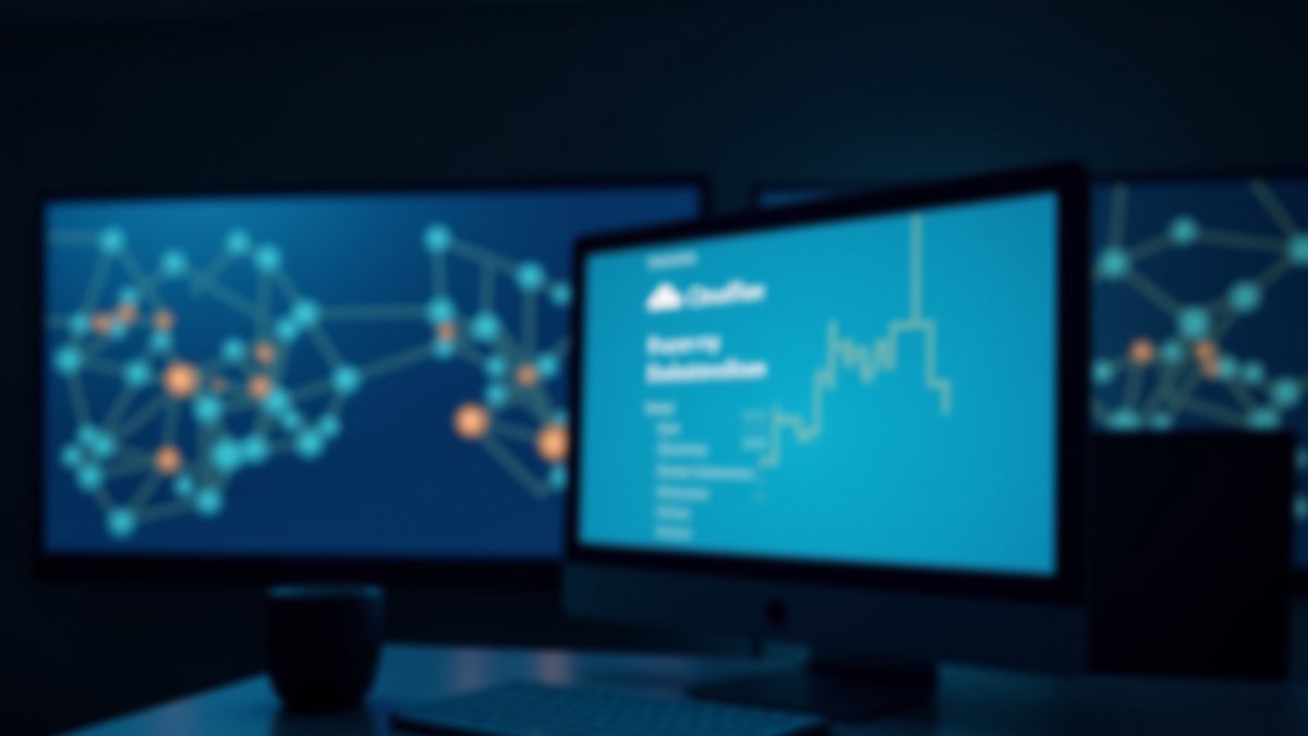 Cloudflare dashboard monitors AI agent traffic, highlighting the urgent need to secure machine identities.