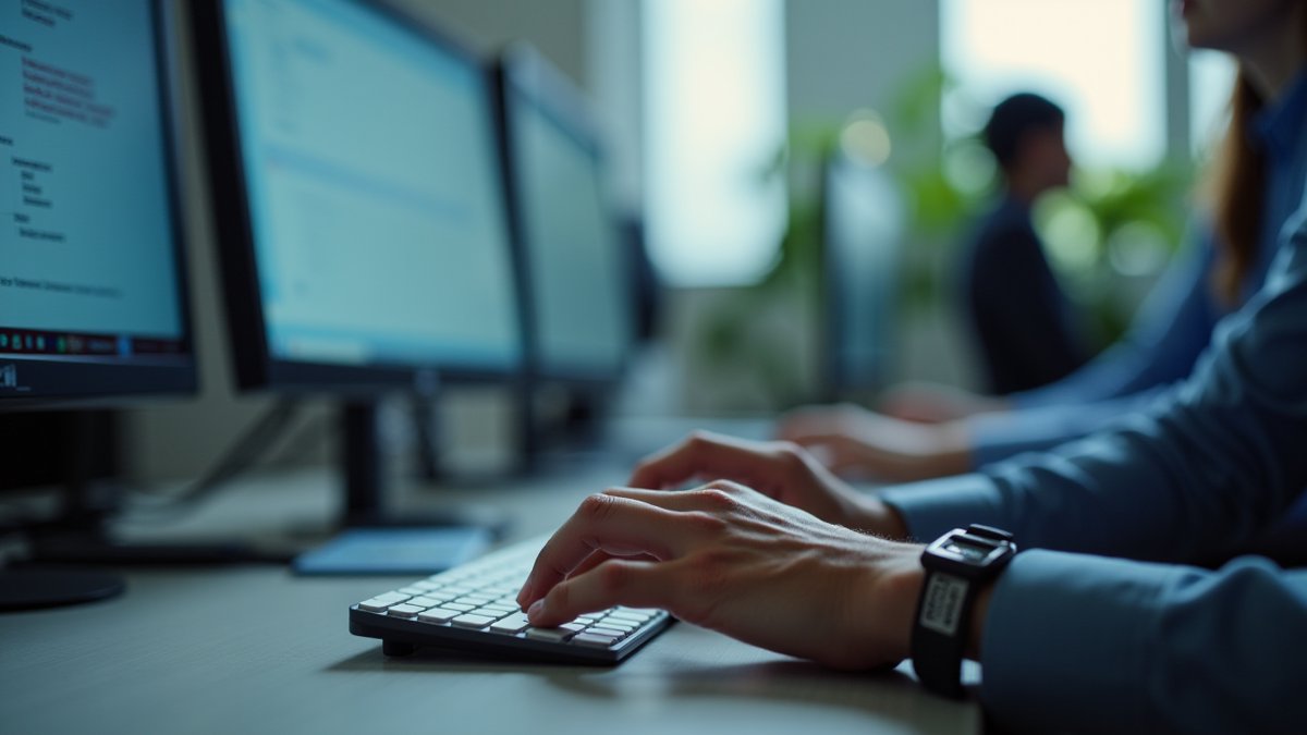 Social engineering attack on Levi Strauss & Co. employees, highlighting the human factor in corporate data theft.
