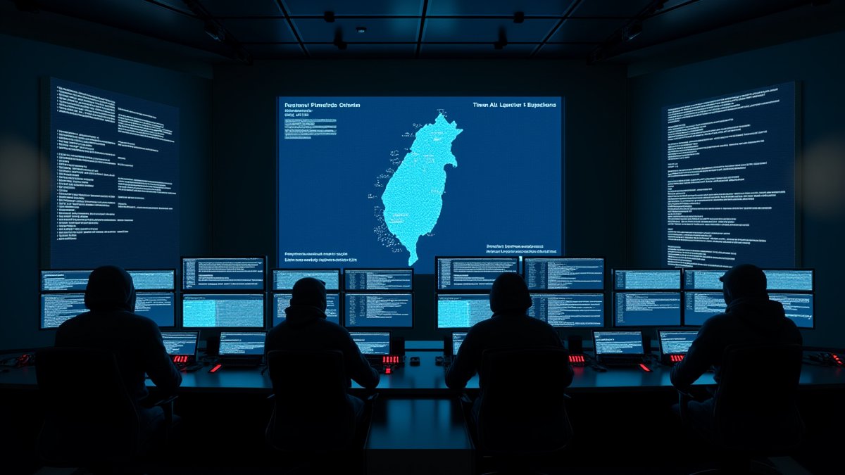 First near-autonomous AI attack on nation-state used eight AI agents against Taiwan government agencies.