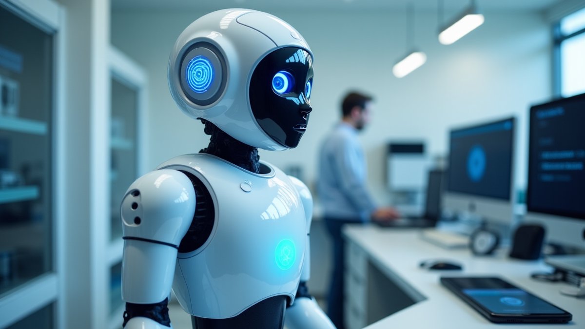 Unitree G1 humanoid robot vulnerable to full remote takeover via unsecured Bluetooth connection.