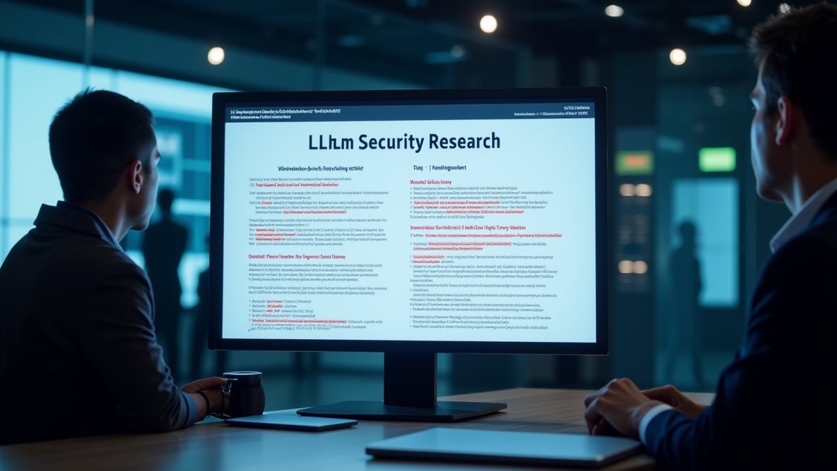 arXiv research exposes critical LLM vulnerabilities: memory leakage, jailbreaks, and guardrail latency issues.