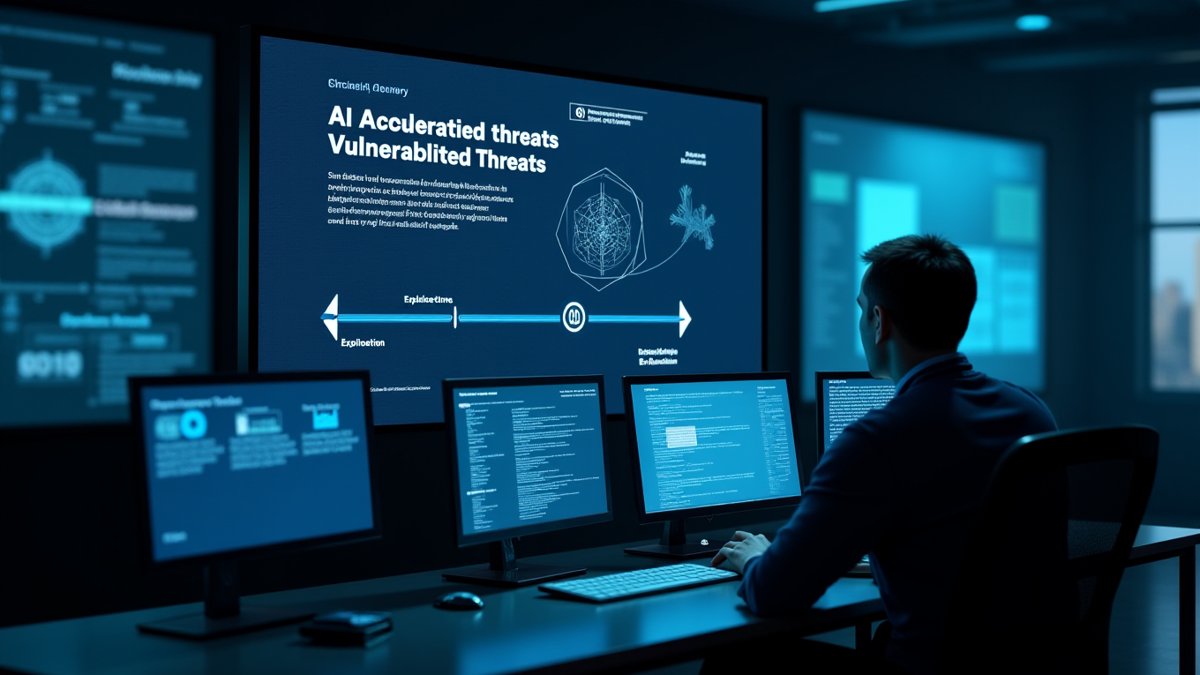 Five Eyes agencies warn AI compresses vulnerability exploitation window, reshaping cyber defense.