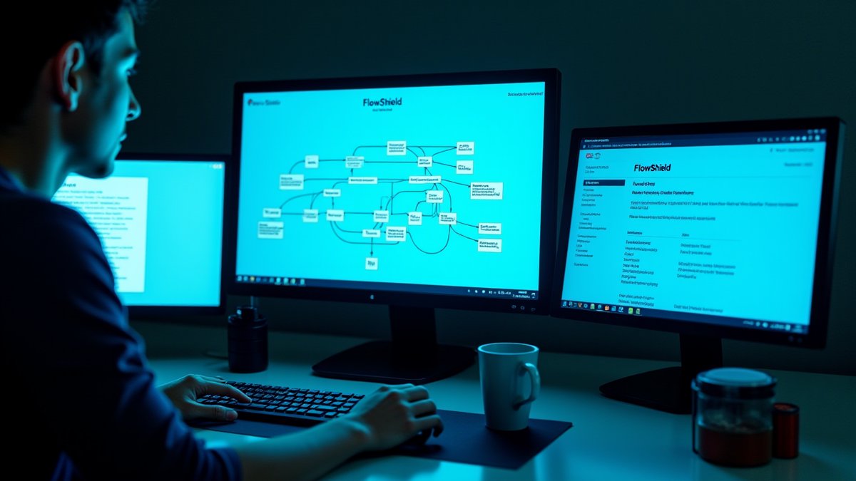 FlowShield: New cross-chain crypto AML framework tracks laundering across multiple blockchains.