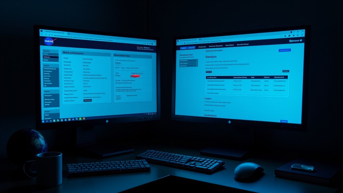 Critical flaw in NASA spacecraft command software and active Zimbra email attacks demand urgent patching.