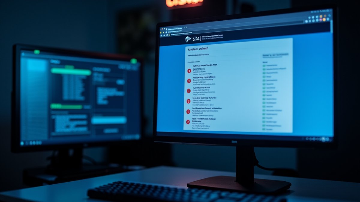 CISA adds five actively exploited vulnerabilities to KEV catalog, signaling urgent remediation needed.