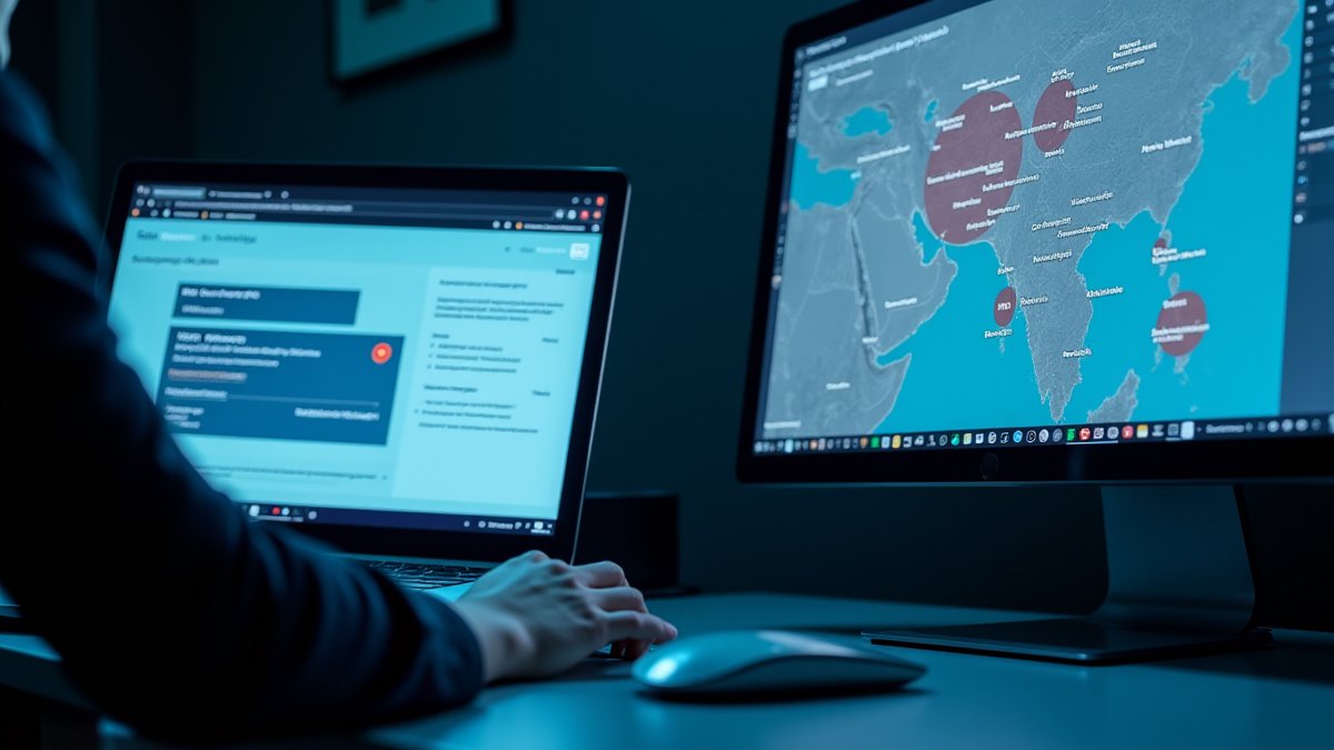 Infostealer malware steals Claude AI sessions bypassing MFA; dark store geofence APIs exposed to scraping attacks.