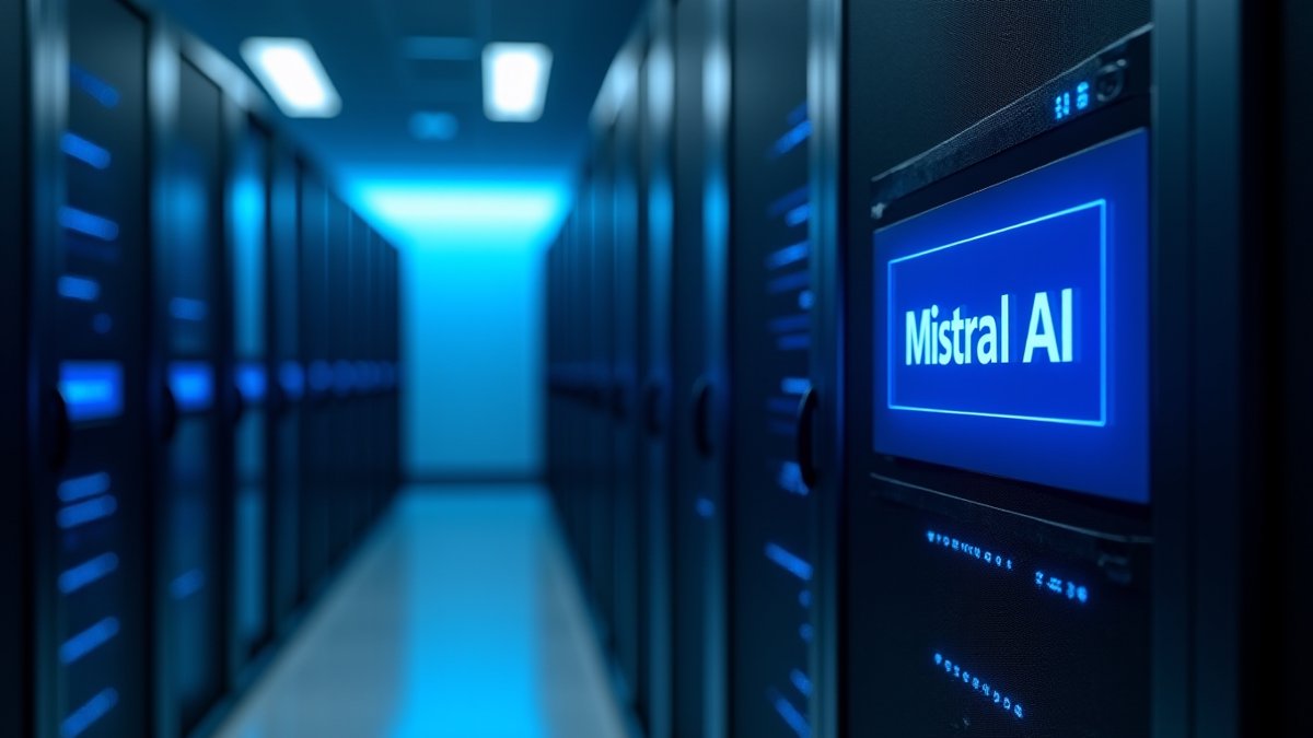 Mistral's sovereign AI expansion across Europe with EU data residency focus