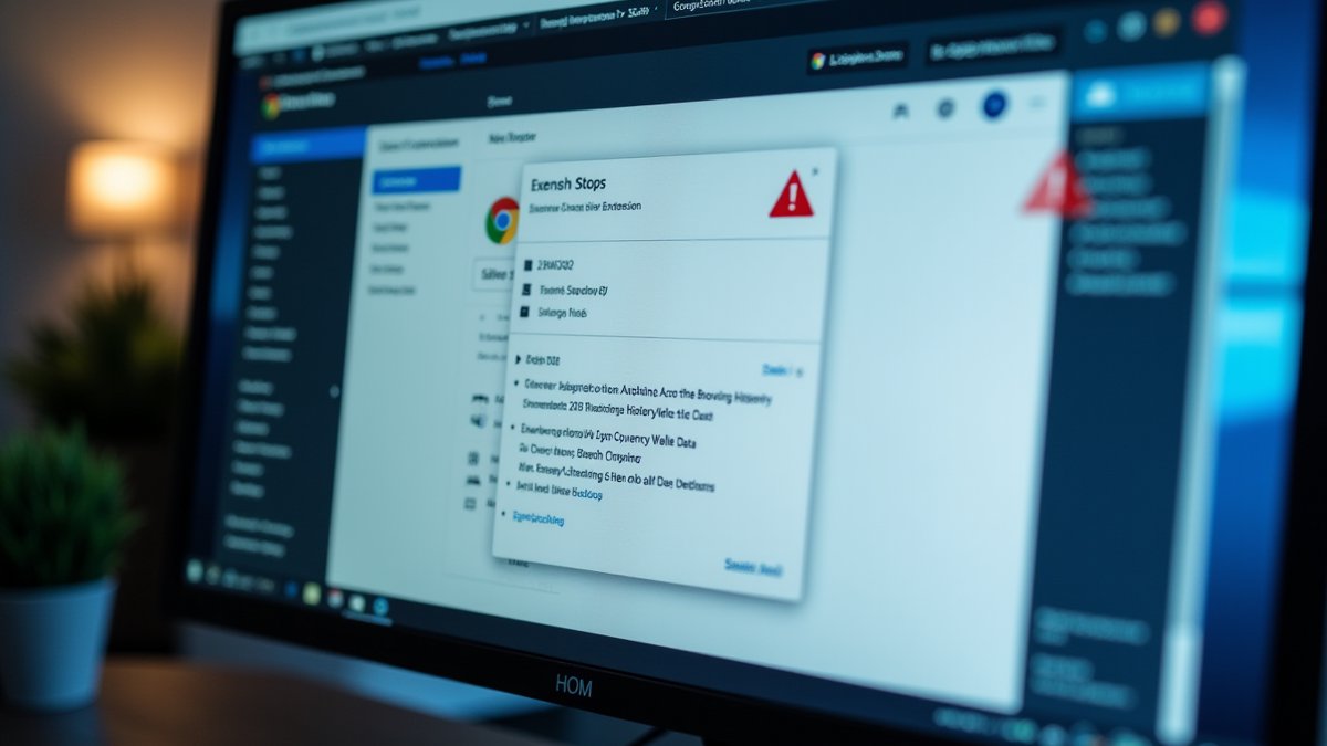 Malicious Chrome and Edge extensions from official stores steal crypto and data via modular malware framework.