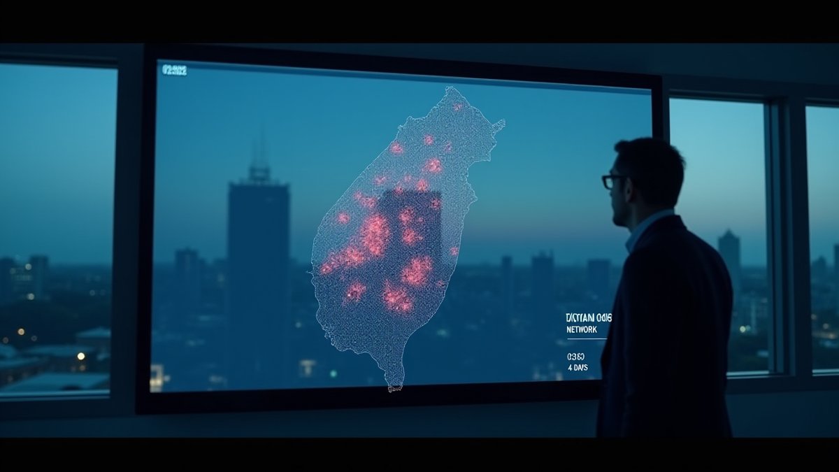 Autonomous AI attack on Taiwan government compromises 85 accounts, exfiltrates 2,564 records in 4 days.