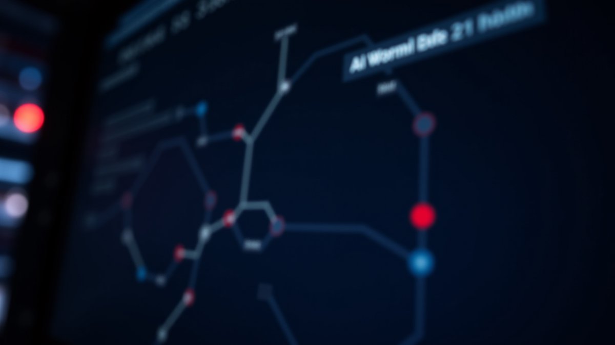 AI-driven cyberattacks surge, with AI worms and autonomous agents breaching government networks.