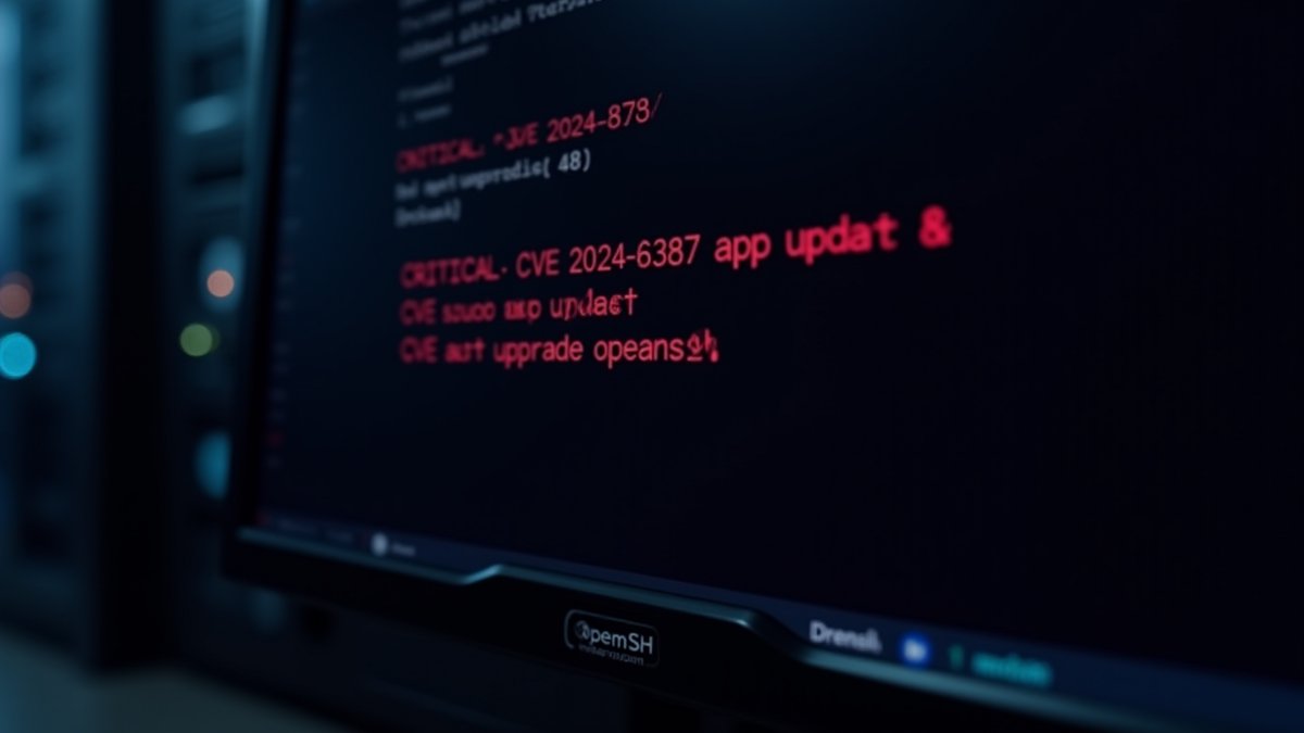 Critical OpenSSH flaws demand immediate patching to prevent remote server takeover.