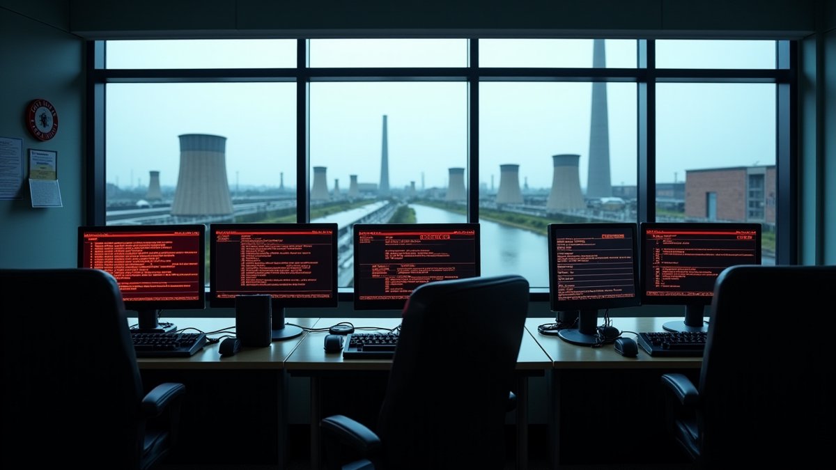 UK power plant shut down four days by cyberattack as government refuses to share details with security experts.