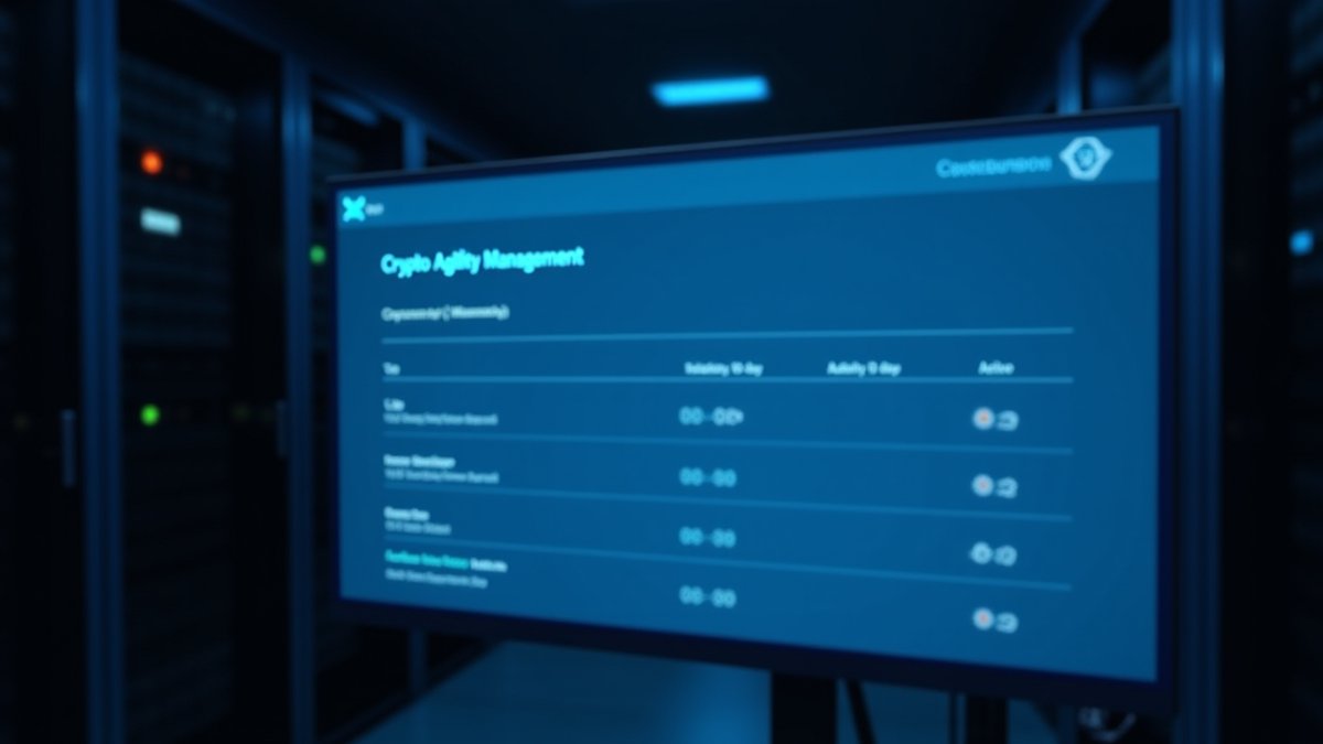 Cryptographic reset: Quantum threats and shorter certificate lifecycles demand crypto-agility now.