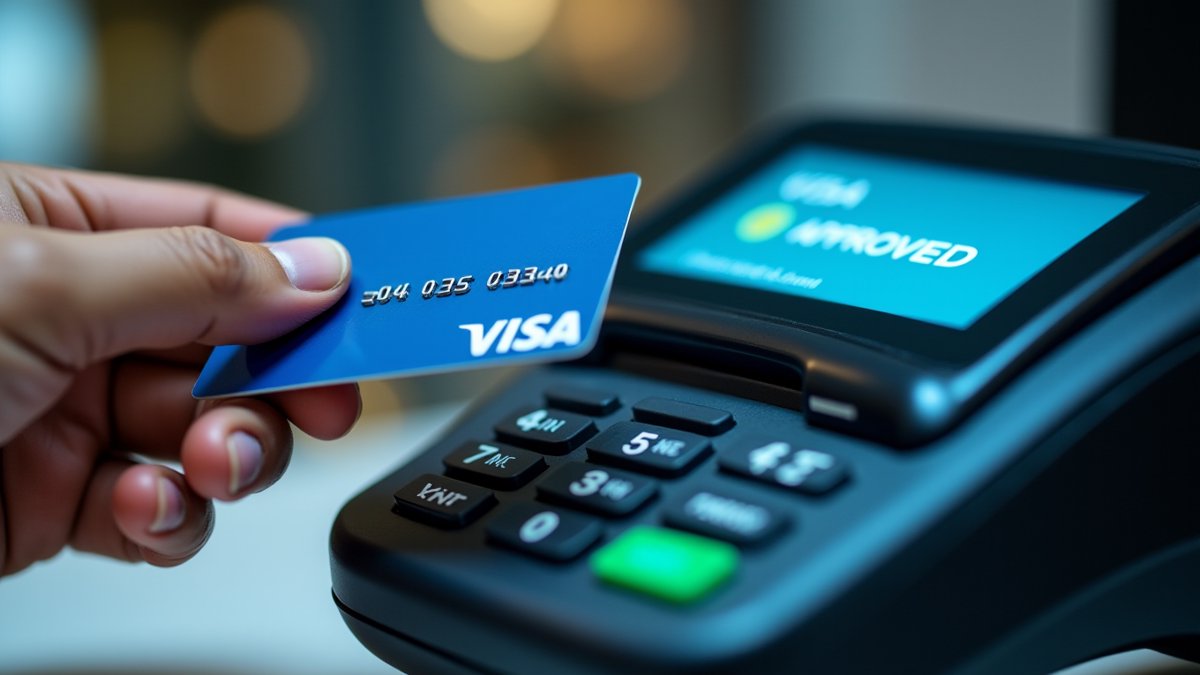 Expired Visa contactless cards can still complete purchases due to unsigned expiry field vulnerability.